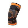Knitted Strap Sports Knee Pads for Men and Women Wrapped and Pressurized Cycling Basketball Anti Collision Running Sports Knee Pads