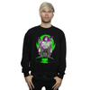 Ready Player One Mens Neon Iron Giant Sweatshirt