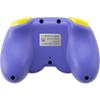 CYBER Gyro Controller Mini Wireless Type Purple X Yellow Switch (for SWITCH) -