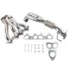 Производительность Для Honda Accord 98-02 LS4 F23 DX LX EX L4 2.3L Двигатель Выпускной Коллектор Паук Нержавеющая Сталь