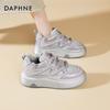 Женские повседневные кеды на платформе со шнуровкой Daphne