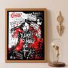 Набор для алмазной живописи Cruella 5D DIY, подходит для начинающих и любителей рукоделия, украшение интерьера