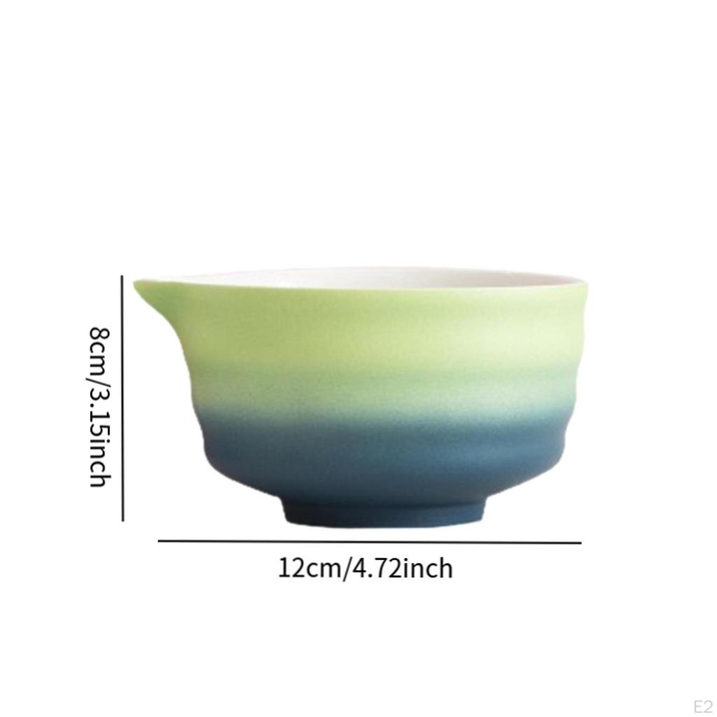 Инструмент для матча Керамический японский чай для комнаты Офиса Дома Подарка Любовнику/другу/Семье