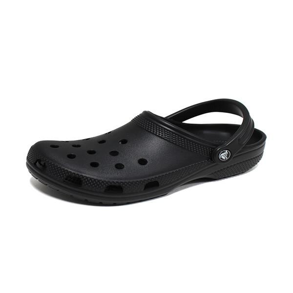 Crocs Women Classic Clog Black 206991 001