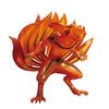 Фигурка Banpresto Naruto Shippuden Kurama II (увидеть. В)