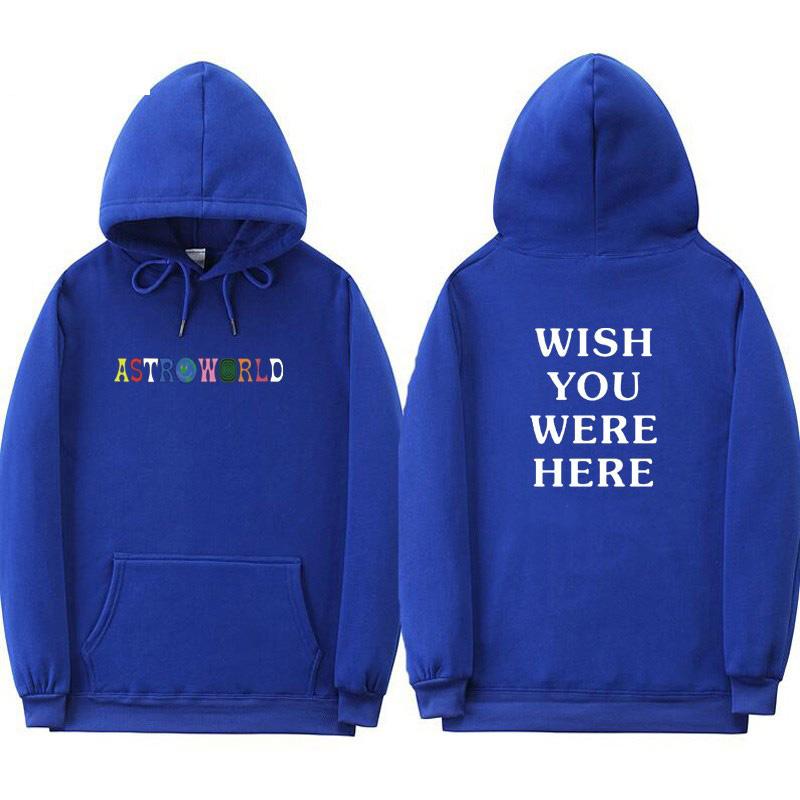 Новое поступление, модная толстовка с капюшоном, кактус Джек, толстовки в стиле хип-хоп, Astroworld, WISH YOU WERE HERE, толстовка с длинными рукавами и буквенным принтом