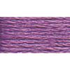 Embroidery Thread - DMC - 116 8-553 - Pearl Cotton - Purple - Size 8