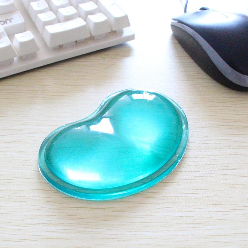 Wrist Rests Support Wrist Rest Pad Heart Shaped Cushion Pad Fashion Hand Pillow Computer
