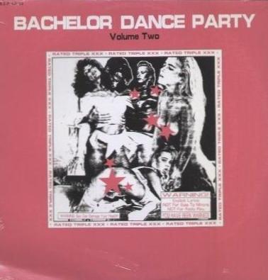 LP Пластинка РАЗНЫЕ Исполнители Вечеринка Холостяка Том Второй BDPLP02 SEXPLOIT 1991 Канада Танцевальная Электроника Б/У