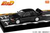 MODELER'S 1/64 Initial D Set Vol.17 Kyoichi Sudo Lancer Evolution III и Ryosuke Takahashi RX-7 (FC3S) Готовый продукт