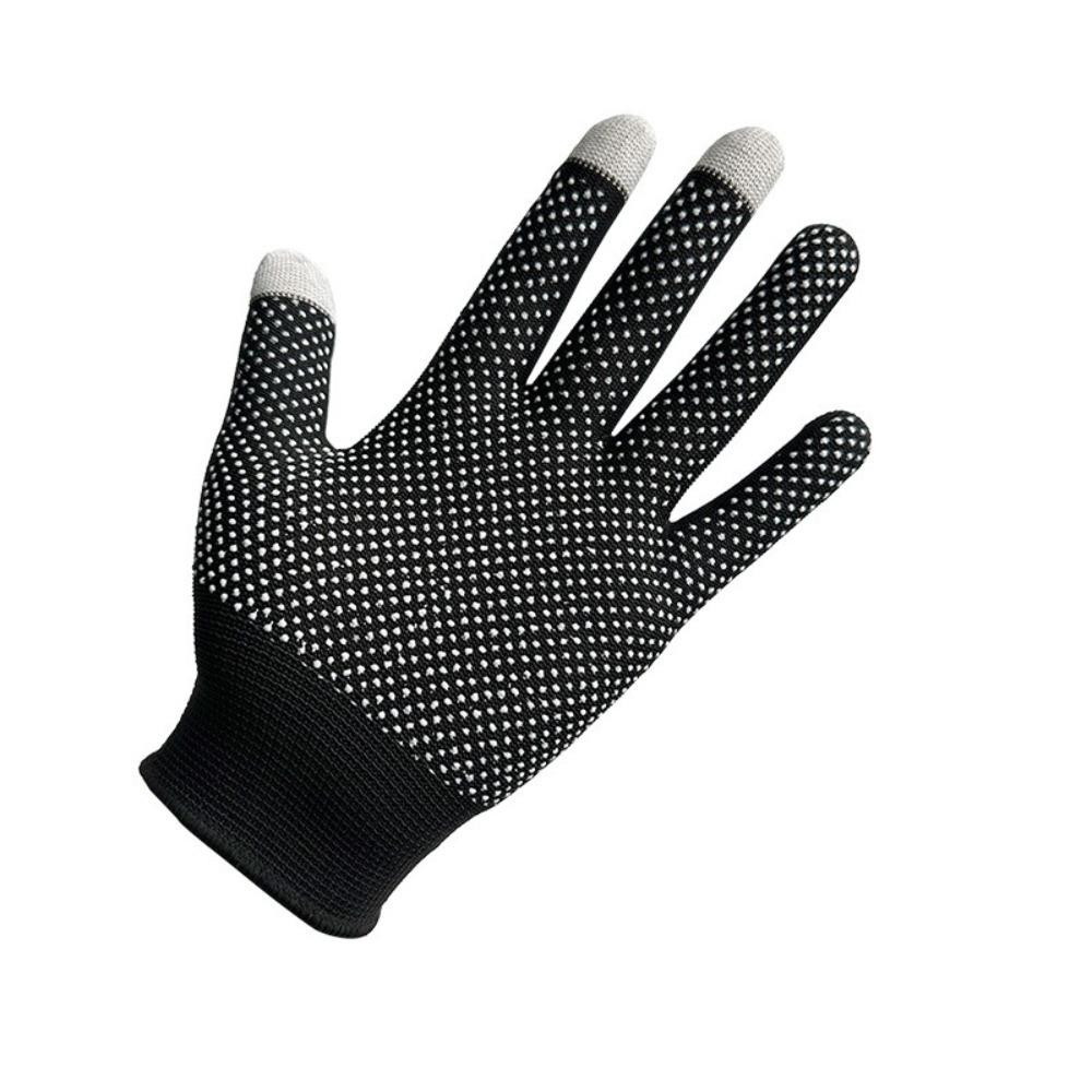 Breathable Yoga Antislip Gloves Wear-resistant Cycling Gloves Outdoor Sports