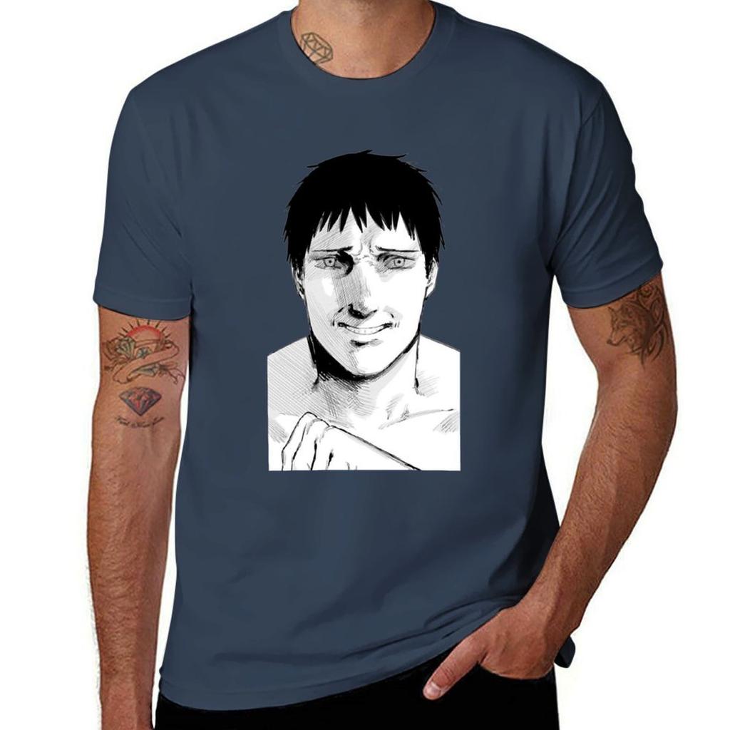 Fire Punch Agni Meme Classic . T-Shirt T Shirt Man Plain Anime T Shirts for Man T Shirts Designer T-Shirt