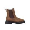 Ботинки челси MEXX MX/004C-WB коричневые