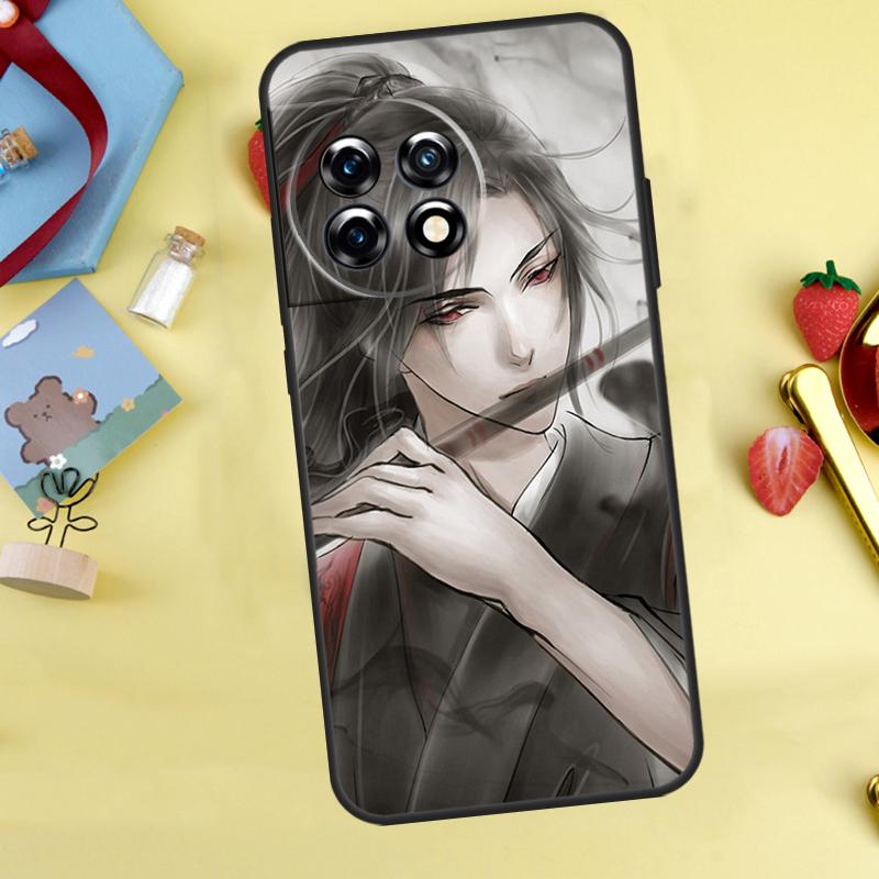Чехол Xiao Zhan Mo Dao Zu Shi для OnePlus 13 13R 12 12R 11 10 Pro 8T 10T OnePlus Nord 4 CE 2 3 Lite N10 N20 N30