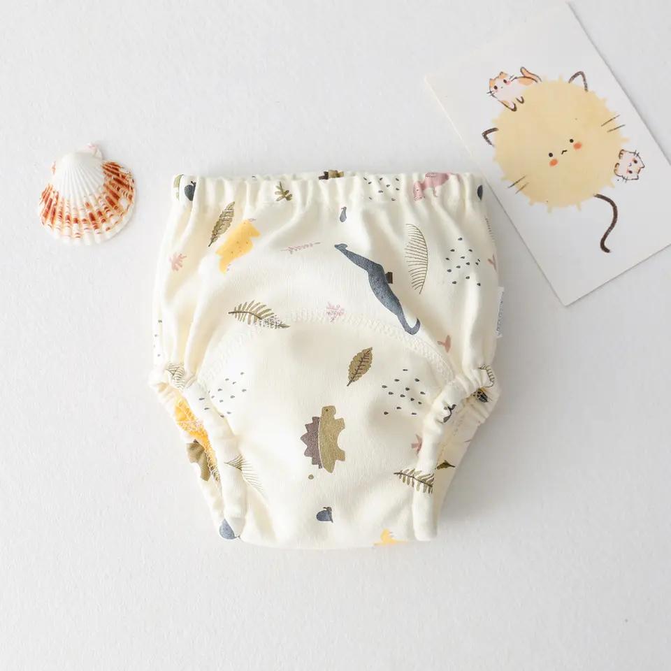 Training Panties for Diapering with a Waterproof Layer 18M