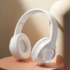 Светоизлучающие наушники Bluetooth 5.3, складные светодиодные наушники с TF-картой, беспроводная гарнитура TYPE-C, зарядные игровые наушники для IOS Android