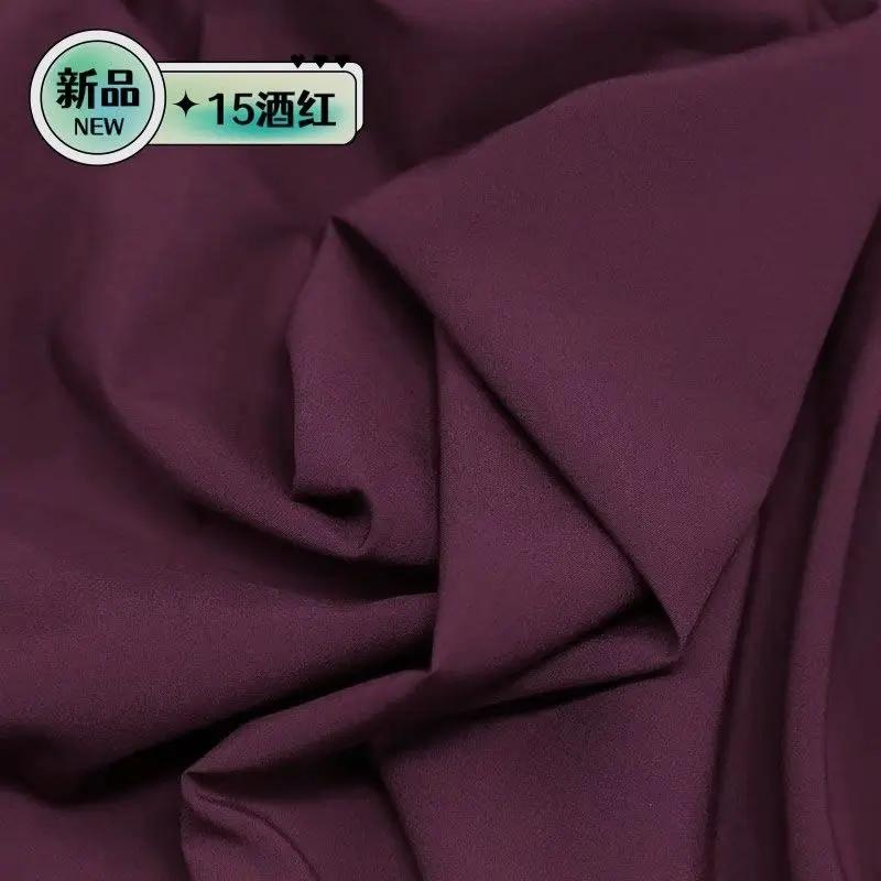 Шифоновая ткань 100см*150см платье одежда материалы DIY дизайн одежда швейные принадлежности дышащий рукоделие украшения для дома