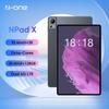 N-one NPad X Android 13 Tablet, 11-inch 2K IPS Screen, MTK Helio G99 Octa-Core,8600mAh Battery 18W PD Fast Charging, 4G Dual SIM LTE,