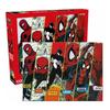 Aquarius Marvel SpiderMan Timeline Puzzle (1000шт)
