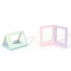 Colorful Instant Camera Photo Frame 3 inch Picture Display Holder New Refrigerator Sticker