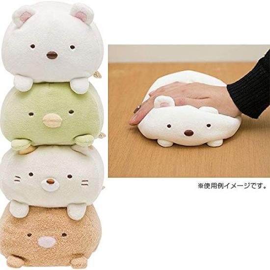 Sumikko Gurashi Супер Моти Моти Плюшевый Набор из 6 San-X