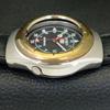 ЯПОНИЯ ВИНТАЖ SEIKO 5 АВТОМАТ 7009A МУЖСКИЕ ЧАСЫ С ЧЕРНЫМ ЦИФЕРБЛАТОМ a702352-5