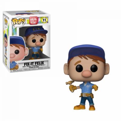 Funko ПОП! Дисней: Wreck It Ralph 2 - Fix-It Felix
