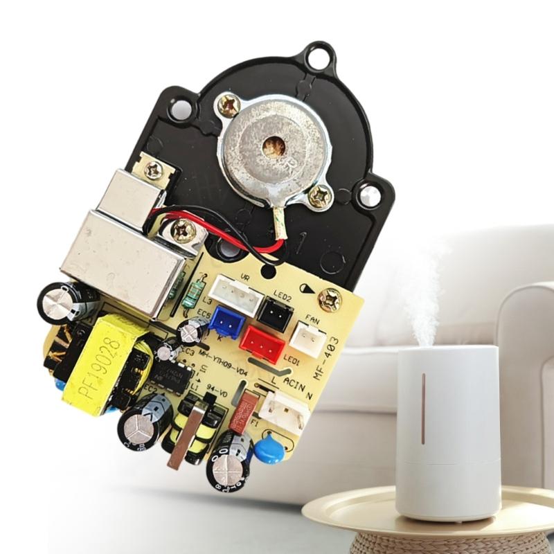 Humidifier Atomization Power Board Part Humidifier Motherboard Board Atomization Board Easy Installation Accessories