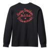 Мужская футболка с длинным рукавом Harley-Davidson LONGSLEEVE CREW CLUB TEE