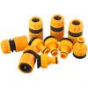 10pcs Pipe Connector 3/4 & 1/2 Inch Adapter Connector