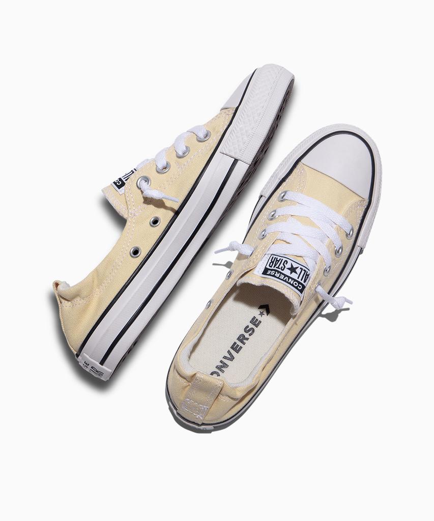 Converse Кеды Chuck Taylor All Star Shoreline из парусины, цвет Golden View, артикул A16979C
