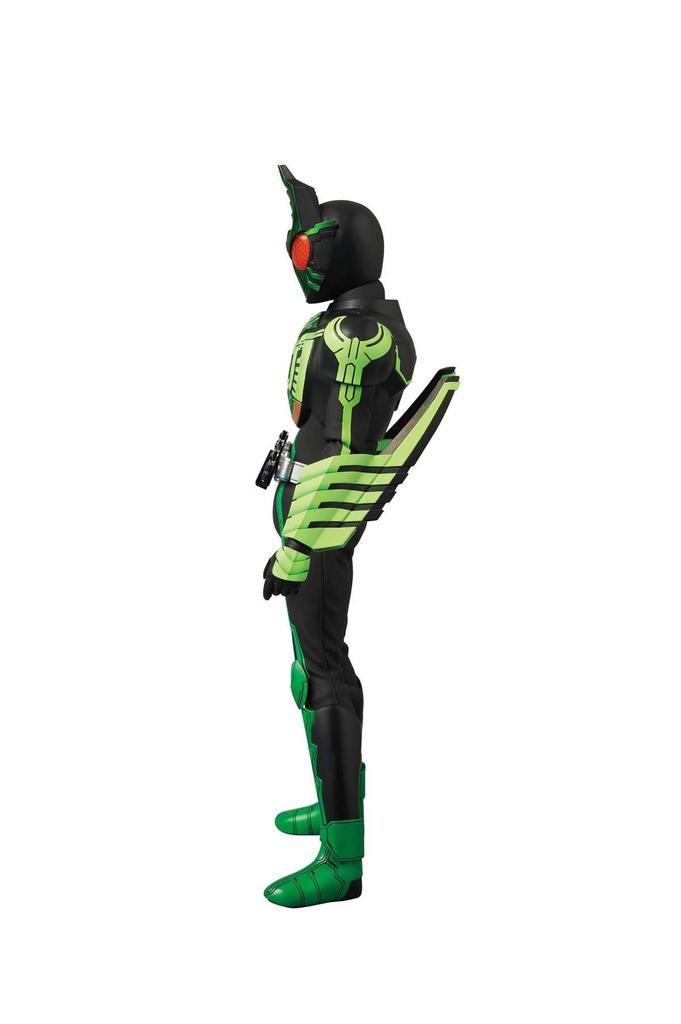 Проект Kamen Rider OOO Gatakiriba Combo Масштаб ABS Окрашенная Фигурка Действия BM! 1/6 & АТБС-ПВХ