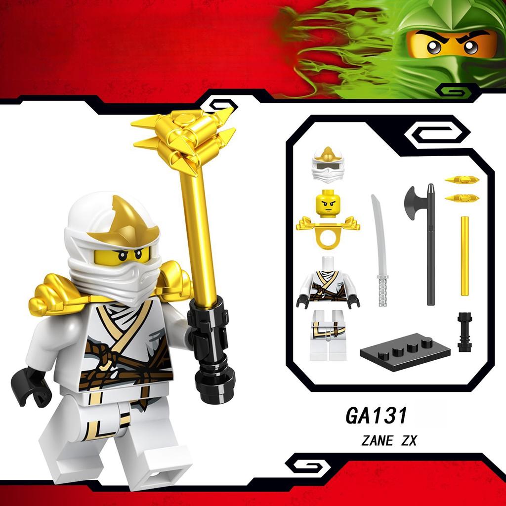 Movie Action Mini Figures Dolls Block Brick Building Model Kit Birthday Christmas Childrens Day Gifts for Kids Boys