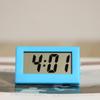 Маленькие цифровые часы с четким светодиодным дисплеем, бесшумный механизм, электронный настольный будильник для пожилых, детей, для дома, путешествий