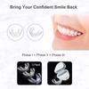 Tool Invisible Bruxism Tooth Retainer Tooth Tray 3 Stage Teeth Corrector