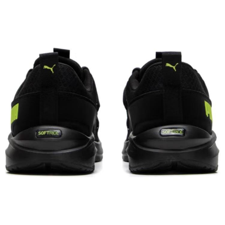 PUMA Softride One4all Running Shoes 'Black' Men's 377671-12