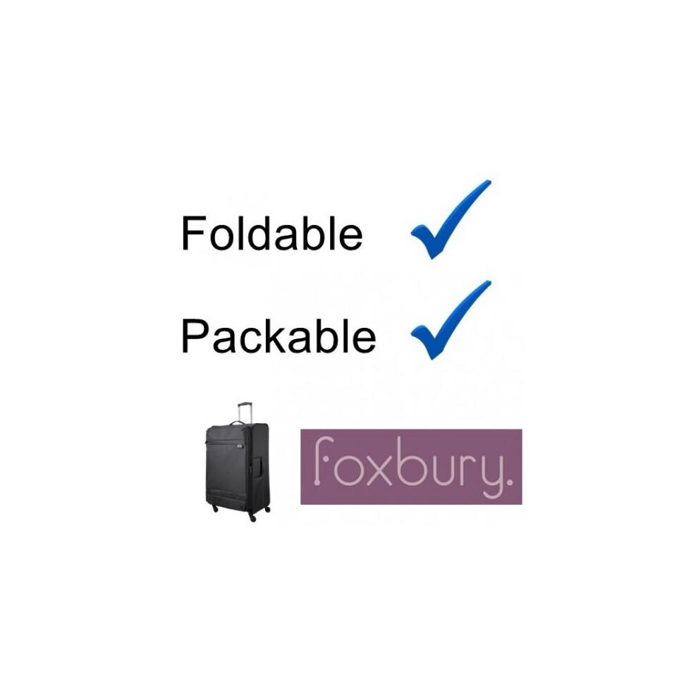 (Blue, S) Foxbury Ladies Reversible Blue Cotton Blend Bucket Sun Hat