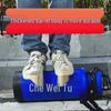 Carvis 12L Manual Portable High-Pressure Car Wash Sprayer