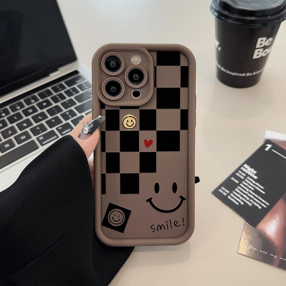 Чехол для телефона iPhone 11 13 12 14 15 16 Pro Max 7 8 Plus XR XS Max Samsung A55 S24 S23 A02S Redmi 9 13C 9A 10 A3 OPPO A15S A16 A17 A18 A38 A53 A54 A31