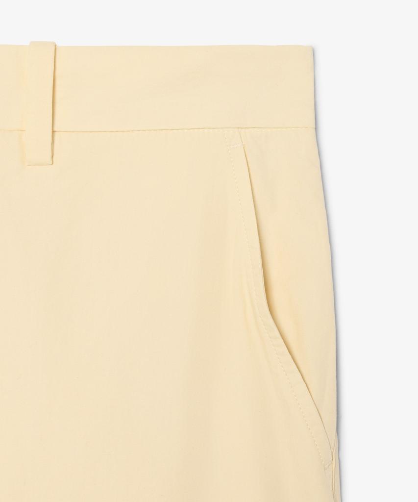 LACOSTE Мужские Хлопковые Чиносы Обычного Покроя Легкие Hh6283-56G 056