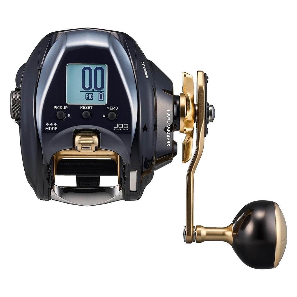 Daiwa Электрическая катушка Seaborg G400J
