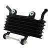 Engine Oil Cooler Low Wear Strong Power Smooth Operation Fit For Car Motorcycles ATV Dirt Bike 50CC to 250CC Engine