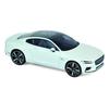 Polestar 1 2020 Magnesium Silver Chrome Frame with Black Interior NOREV/Norev