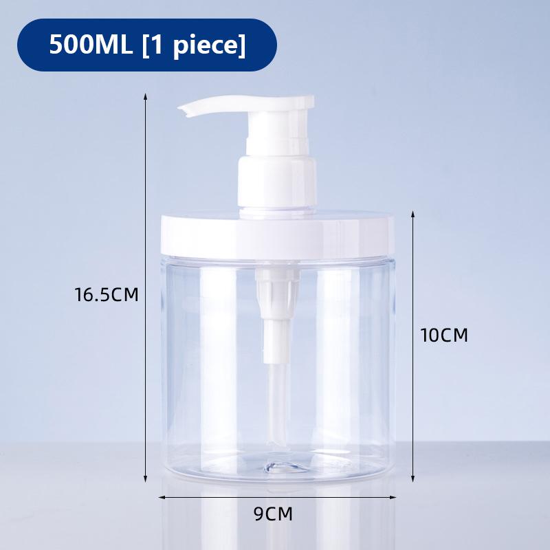 500/1000 мл герметичный контейнер для хранения стирального порошка, контейнер для хранения зерна, контейнер для хранения отбеливателя, дозатор пены