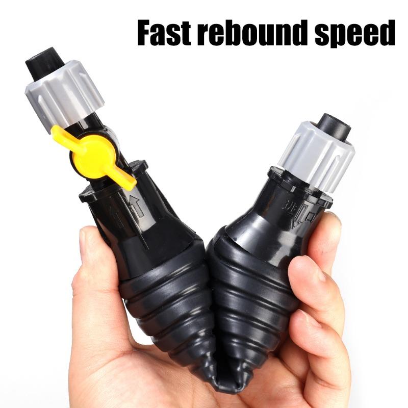 Ручной топливный насос в комплекте Автомобильное устройство для откачки масла Ручной подкачивающий насос Ручная всасывающая труба Комплект бензинового насоса Оборудование для заправки топливом