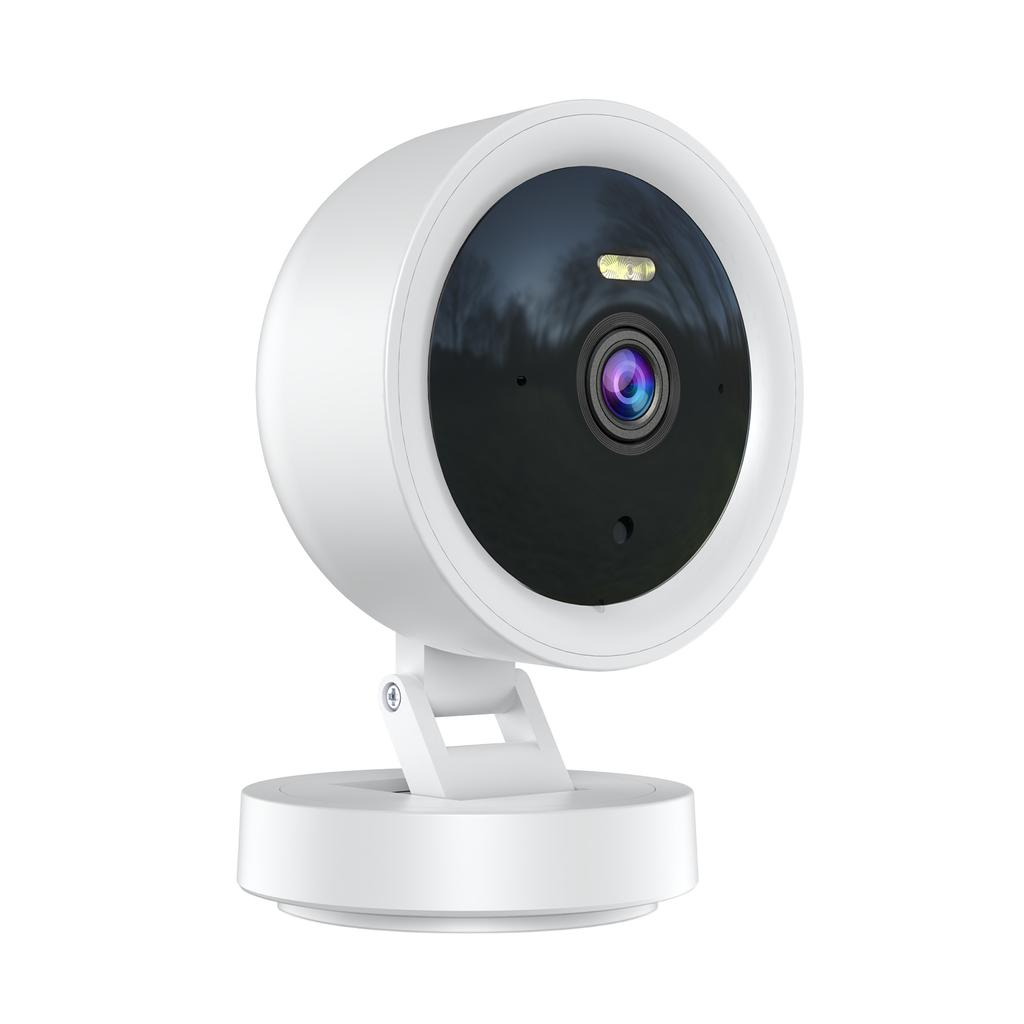 1080P Wireless Security Camera Smart WiFi Camera for Indoor Outdoor Built-in Battery Night Vision