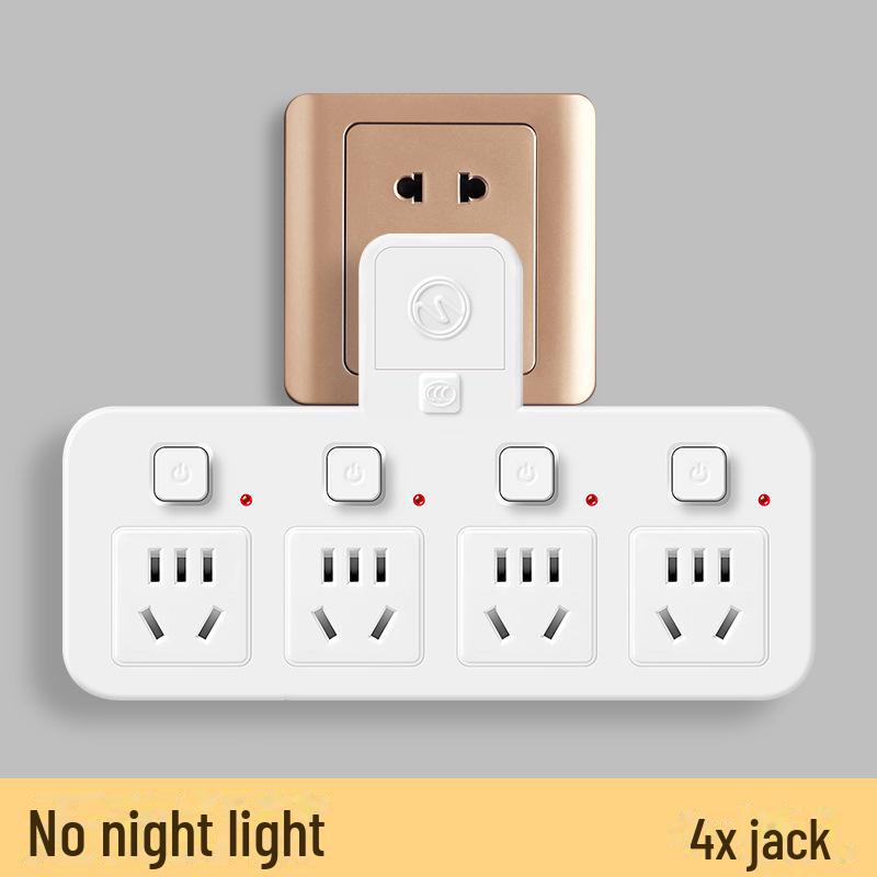 Multi-Function Wireless USB Power Converter and Extension Socket