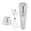 RF Beauty Machine LED Photon Skin Rejuvenation MicroCurrent Lifting Firming Massager