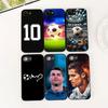 Cover for Xiaomi Redmi Note 13 14 Pro Plus ProPlus 14C 13C Pro+ 5G 4G Casing Silicone Phone Case Soccer No 7 Football No 7 No7