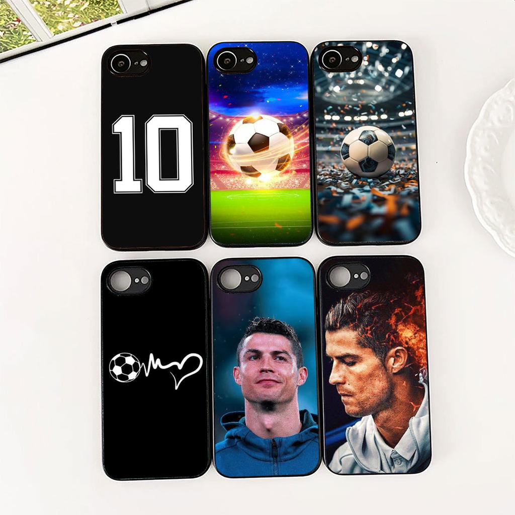 Cover for Xiaomi Redmi Note 13 14 Pro Plus ProPlus 14C 13C Pro+ 5G 4G Casing Silicone Phone Case Soccer No 7 Football No 7 No7